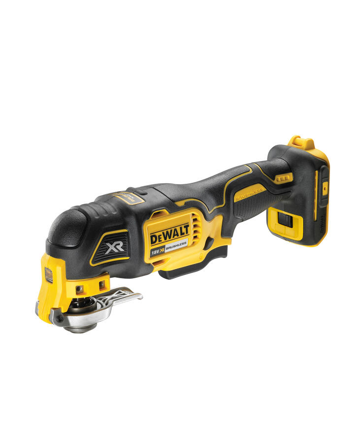 Multitool oscill dcs356nt xr 3 hast solo i tstak 18v