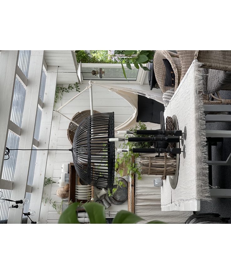 Plasttak korrugerad gop suntuf 76/18 rök 4000x1260mm