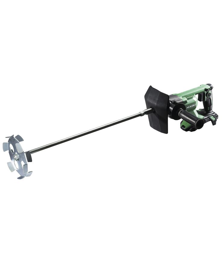 Omrörare um36da hikoki mv tool Only u batteri&laddare 36v