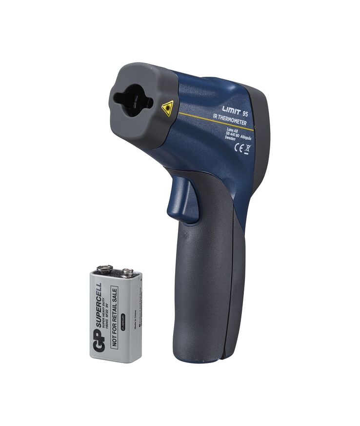 Ir-termometer limit 95