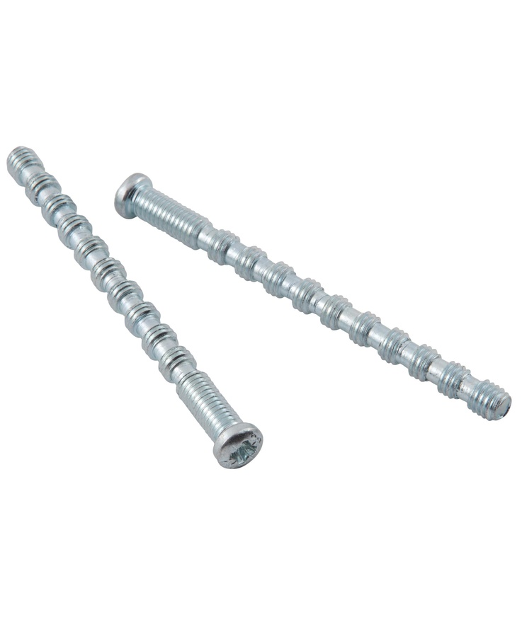 Cylinderskruv assa abloy (2st) 5x63mm