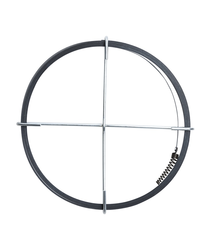 Rensfjäder 7,5m för Avloppsrensning sb