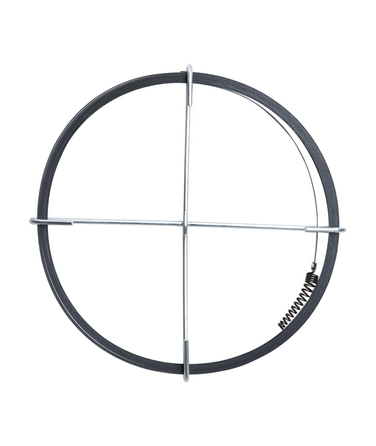 Rensfjäder 7,5m för Avloppsrensning sb