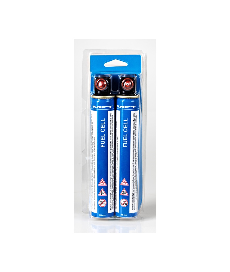 Gaspatron mft nr90gc2/gr2 Mft 2 pack 165mm 80ml