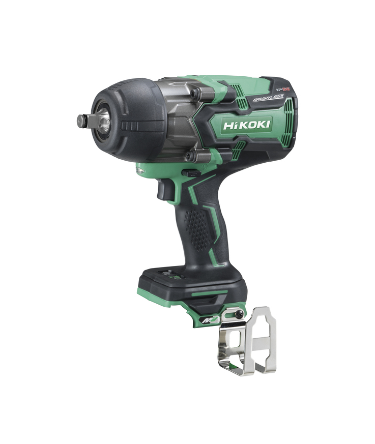 Mutterdragare HiKOKI WR36DB Utan Batteri & Laddare