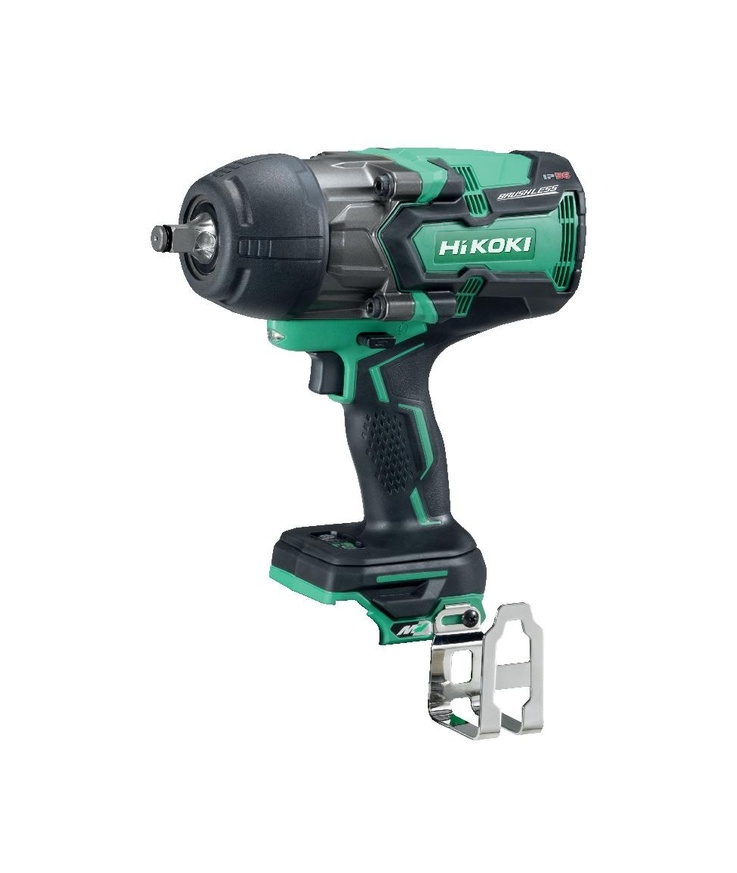 Mutterdragare HiKOKI WR36DB Utan Batteri & Laddare