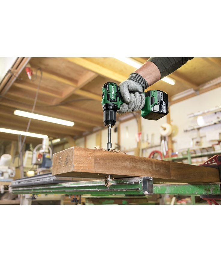 Borrskruvdragare Hikoki DS18DD