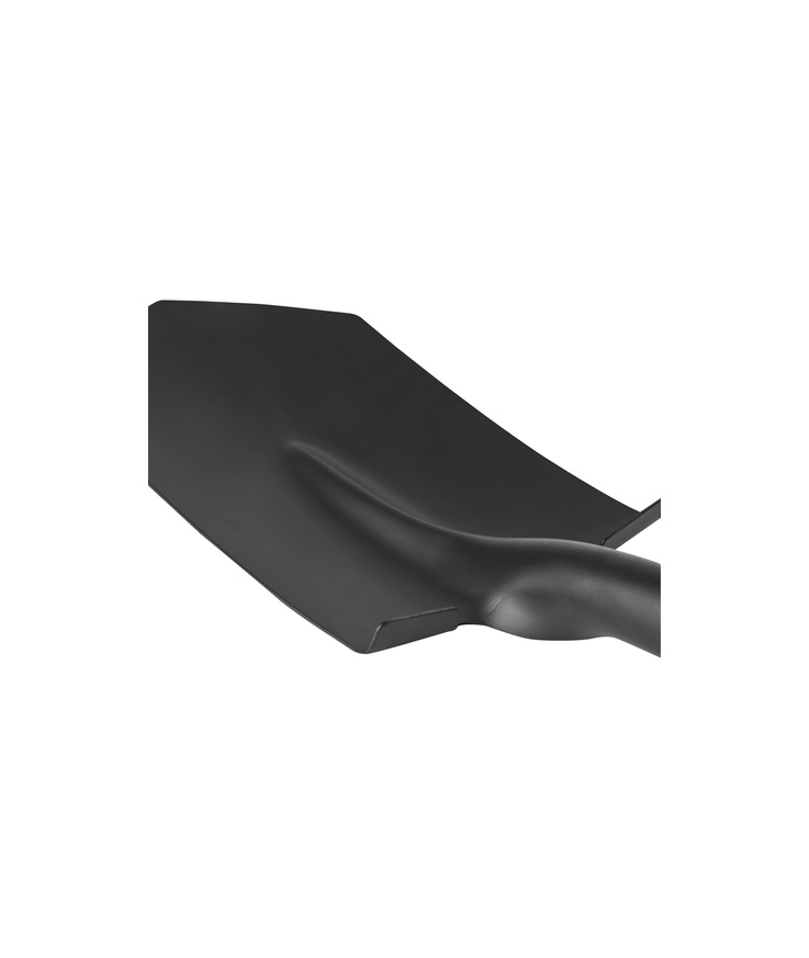 Spade spets med askskaft 114cm