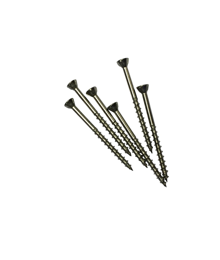 Takpanneskruv rostfri tjb 75x4,8mm