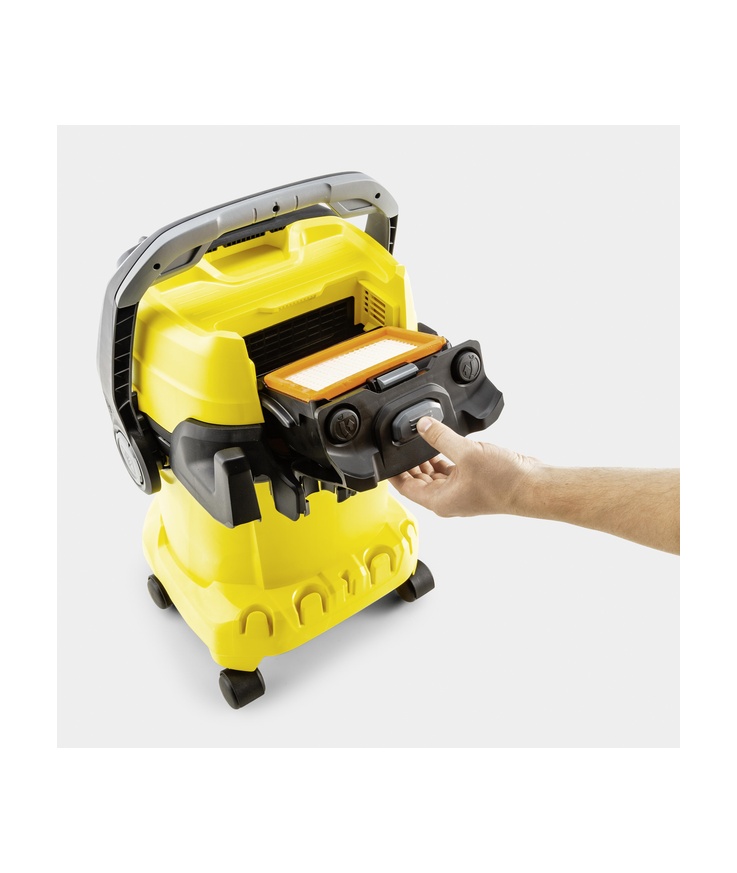 Dammsugare wd 5 p v-25