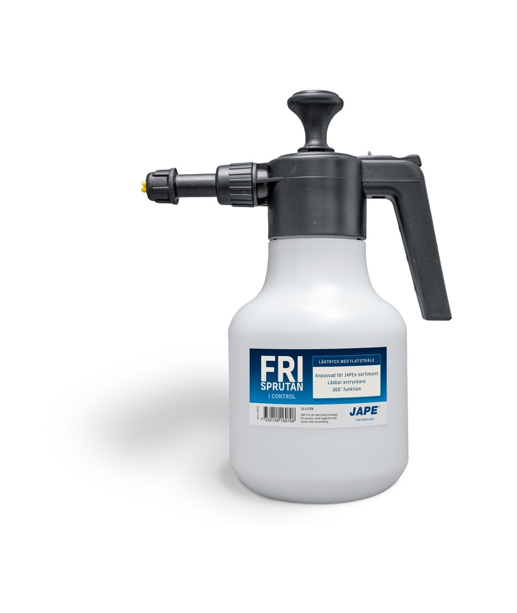 Spruta fri-sprutan i control 1,5l