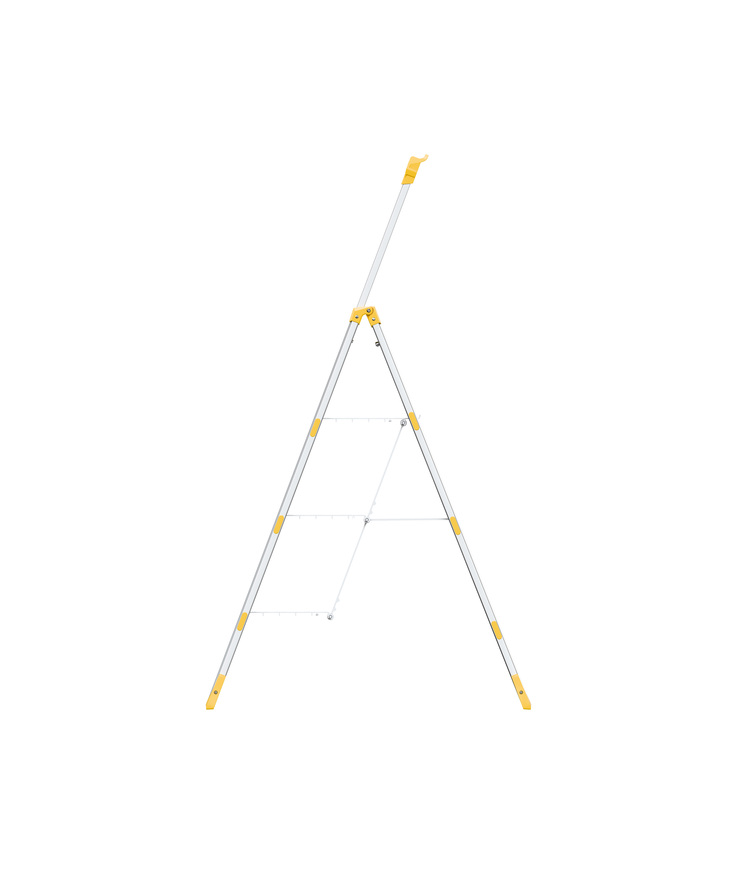 Arbetspall vikingstep räcke V-pro-r3