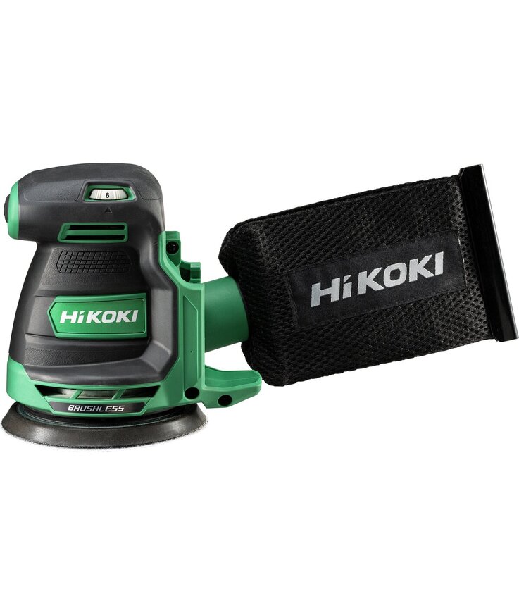 Excenterslip sv1813da hikoki 18v hsc solo