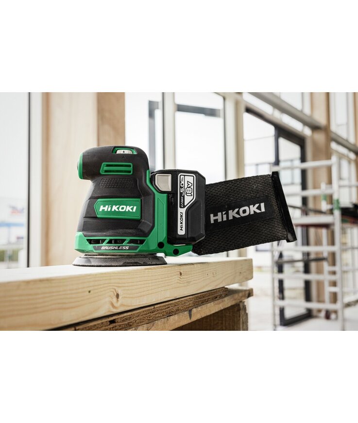 Excenterslip sv1813da hikoki 18v hsc solo
