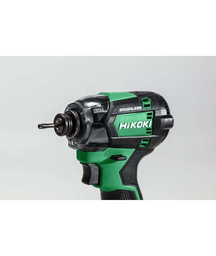 Slagskruvdragare HiKOKI WH18DCW2Z Utan Batteri & Laddare