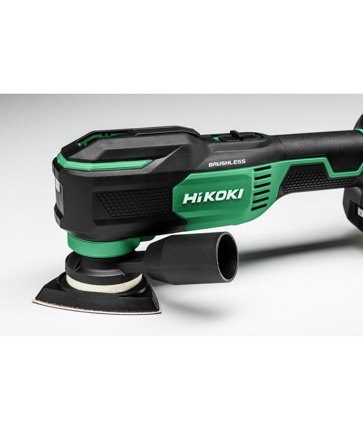 Multimaskin cv18da hikoki 18v Starlock/ois12 solo