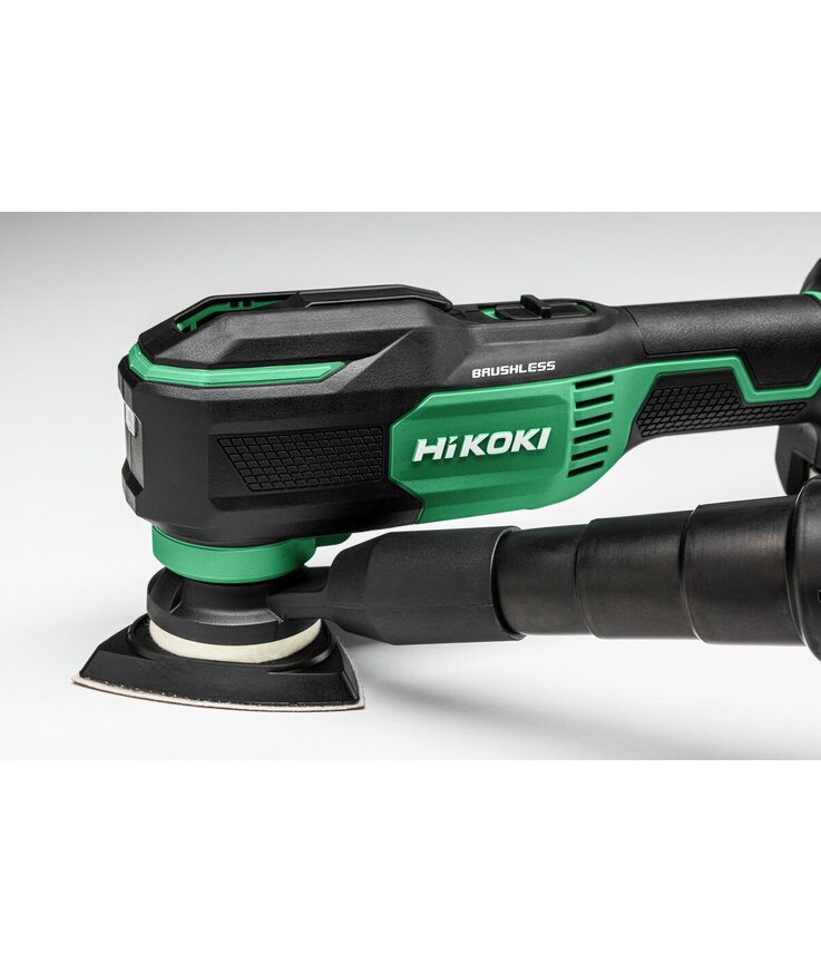 Multimaskin cv18da hikoki 18v Starlock/ois12 solo