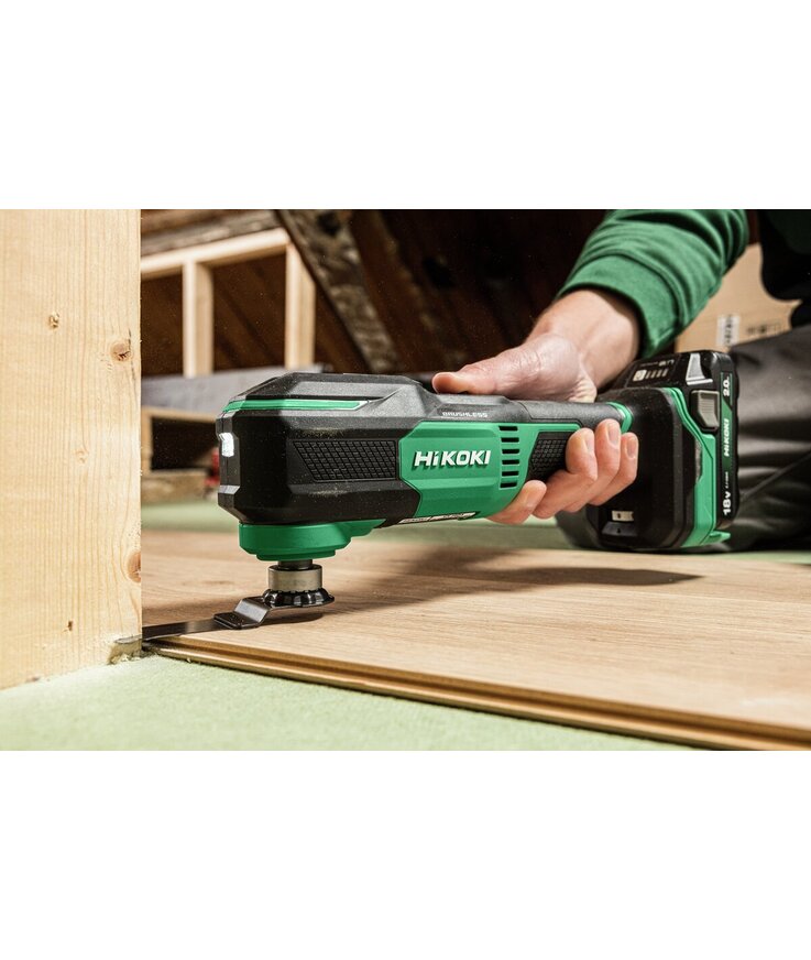 Multimaskin cv18da hikoki 18v Starlock/ois12 solo