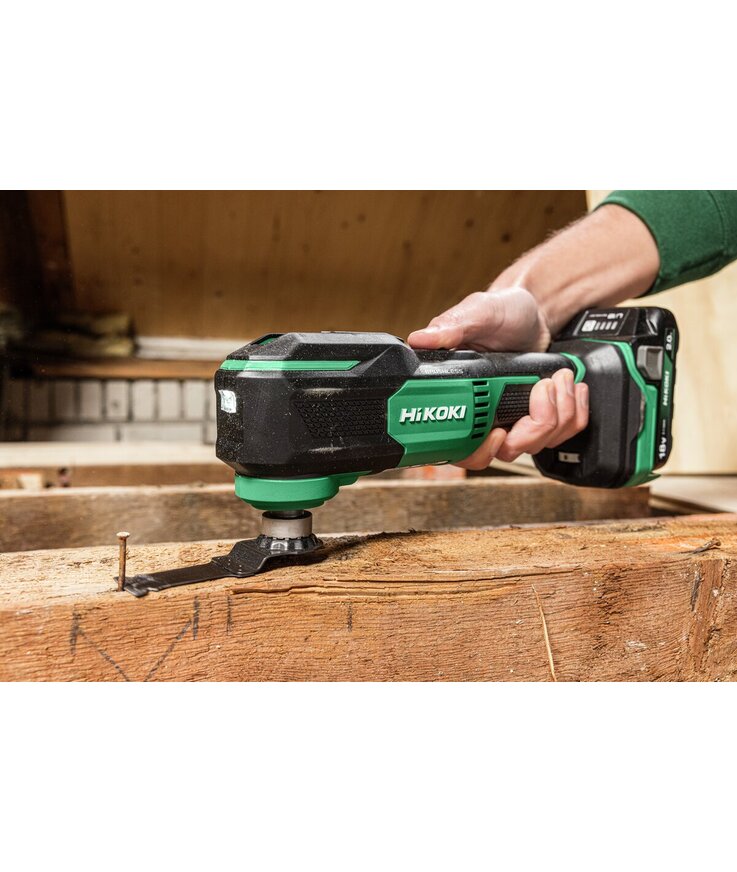 Multimaskin cv18da hikoki 18v Starlock/ois12 solo