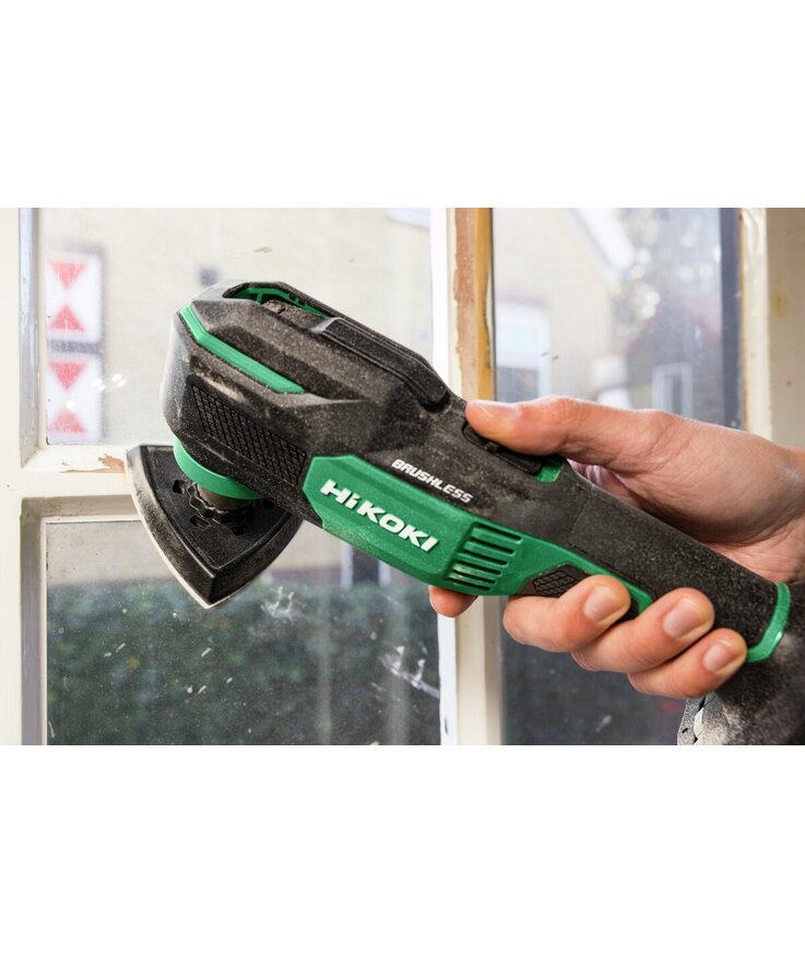 Multimaskin cv18da hikoki 18v Starlock/ois12 solo