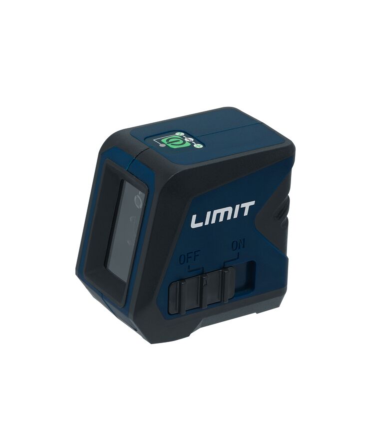 Korslaser grön limit 1000-g