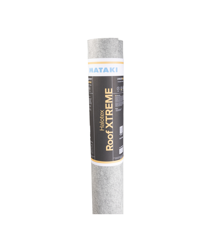Underlagstak halotex roof Xtreme 20x1,50m