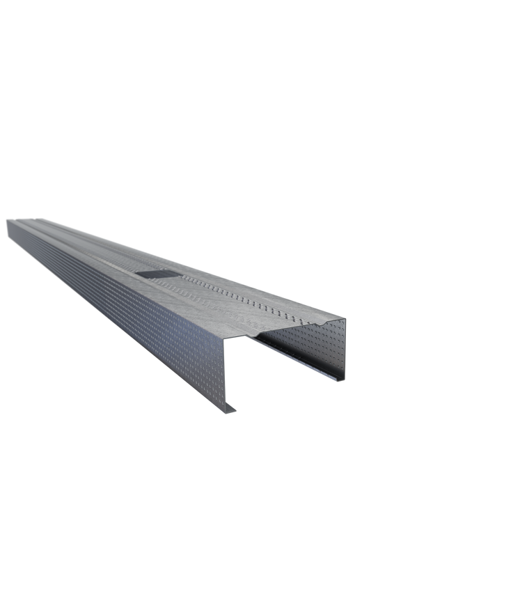 Ljudregel rdb galvad 145x2985x0,47mm