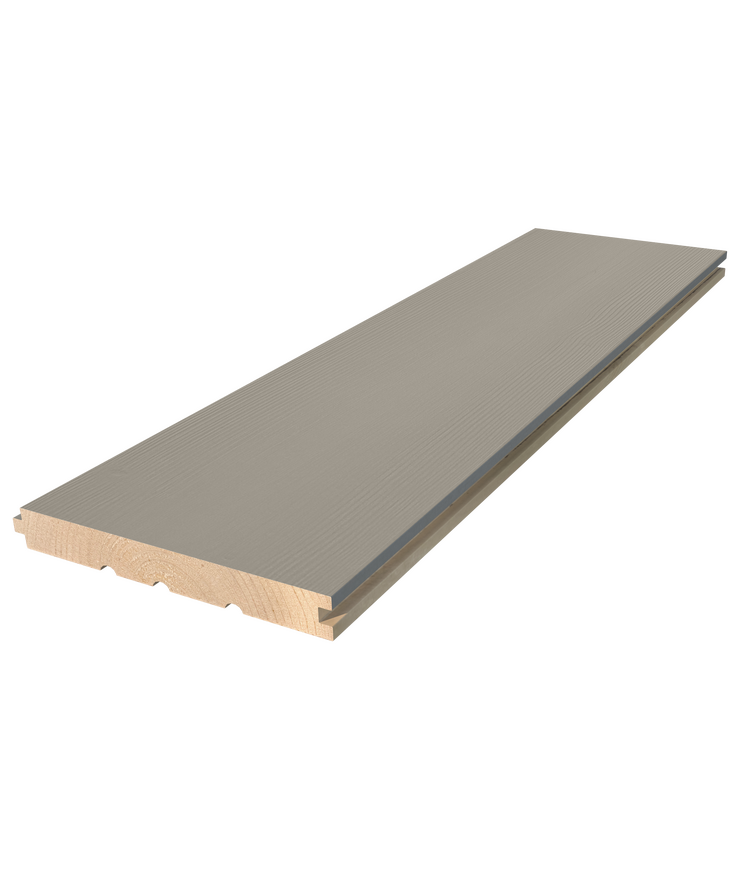 Trägolv leva tradition beige Furu 14x117