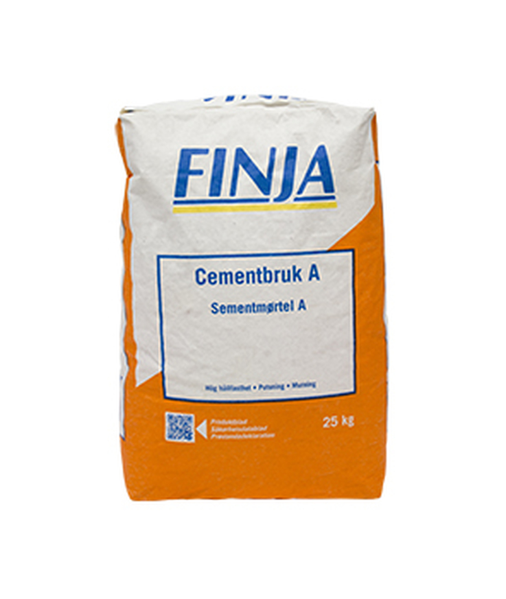 Cementbruk a 0-3mm 25kg