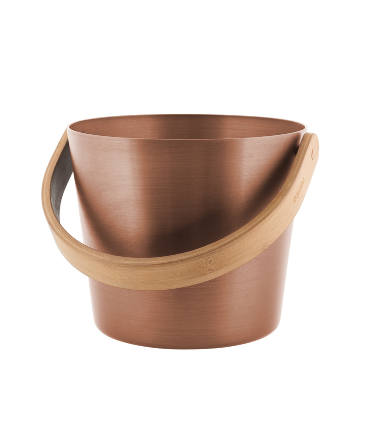 Bastuhink Rento aluminium koppar