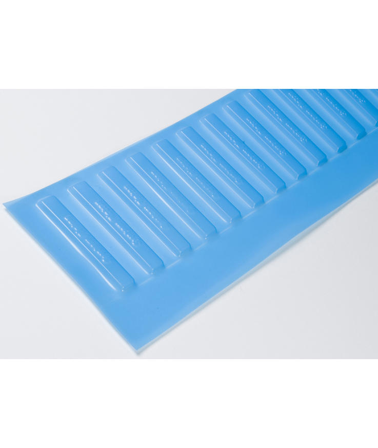 Uppvik blått 140mm 1,3m 12st