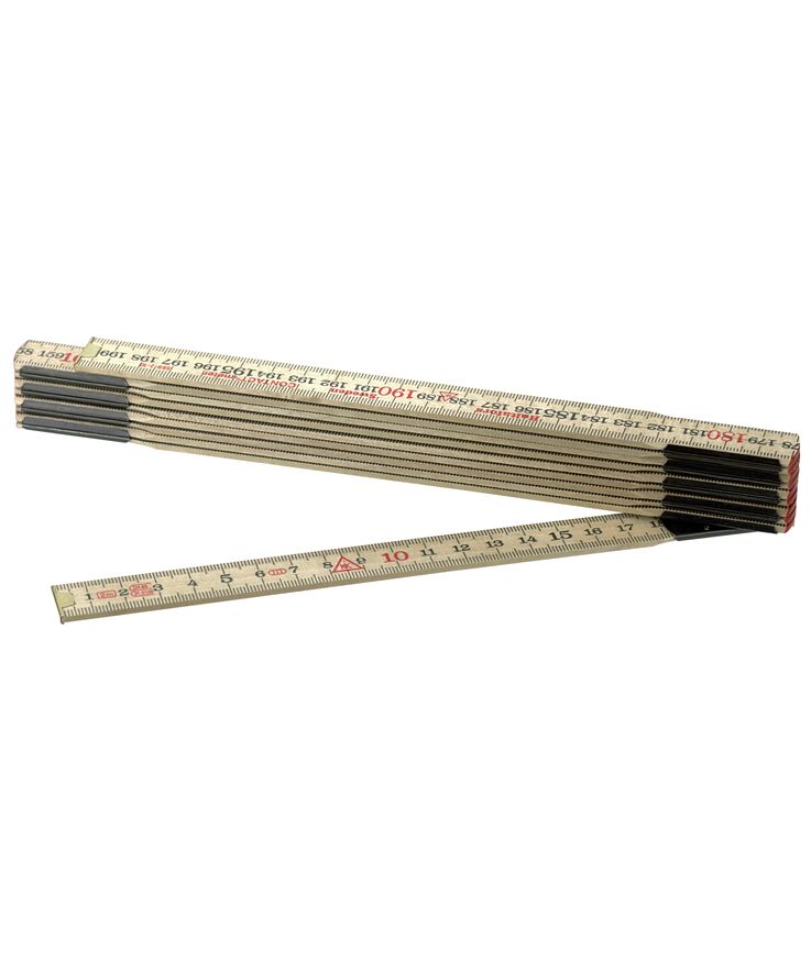 Meterstock contact 559-2-10