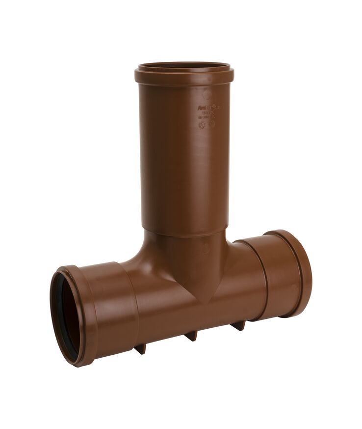 Spolbrunn 110mm 3 muffar pp 2357907