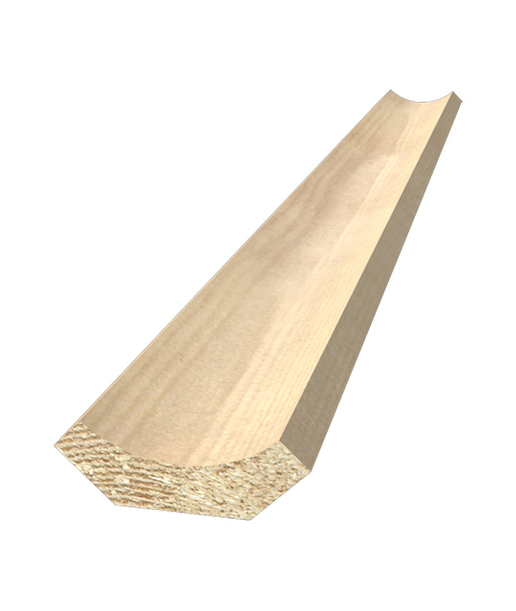 Hålkäl furu 15x43mm