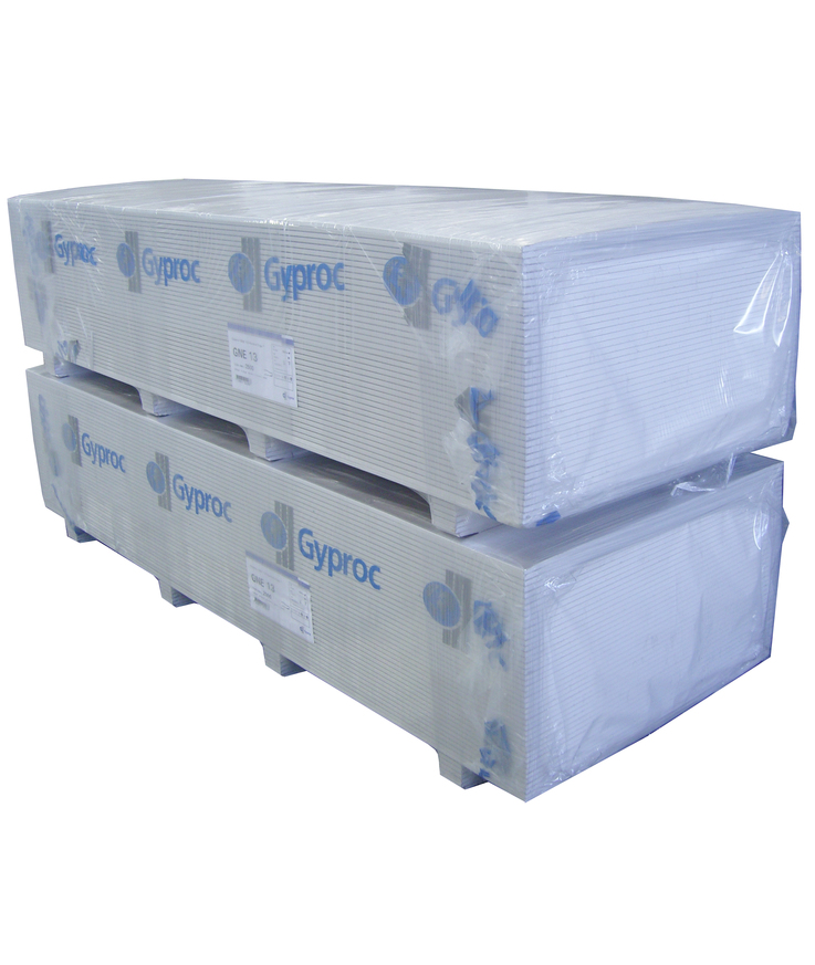 Gipsskiva standard gne 13 vpl Gyproc f 2700x900mm