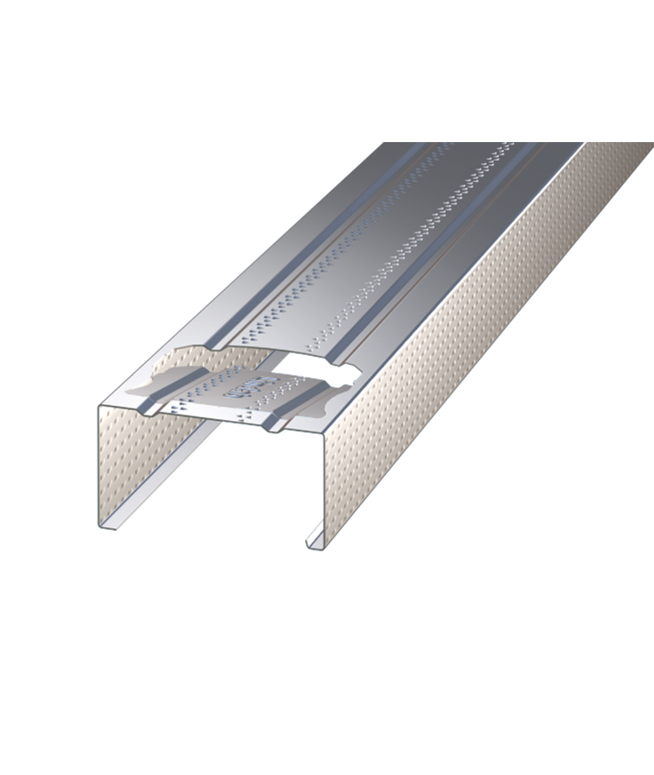 Ljudregel rdbx klickfunktion Galvad 70x2485x0,47mm