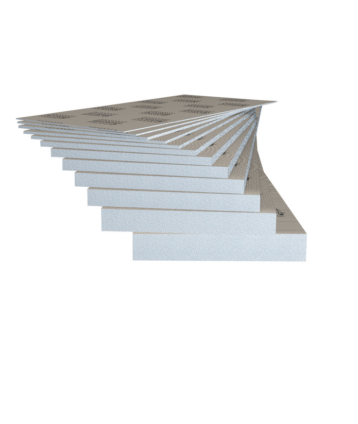 Byggskiva 3015 element-el 40 Standard