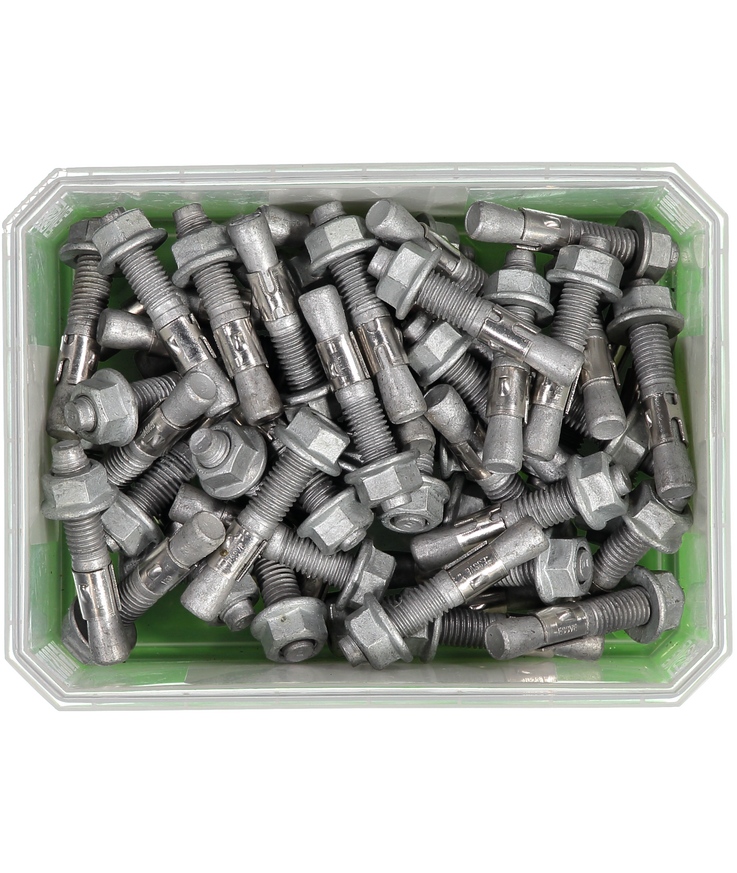 Expander golden anchor fzv M10x60