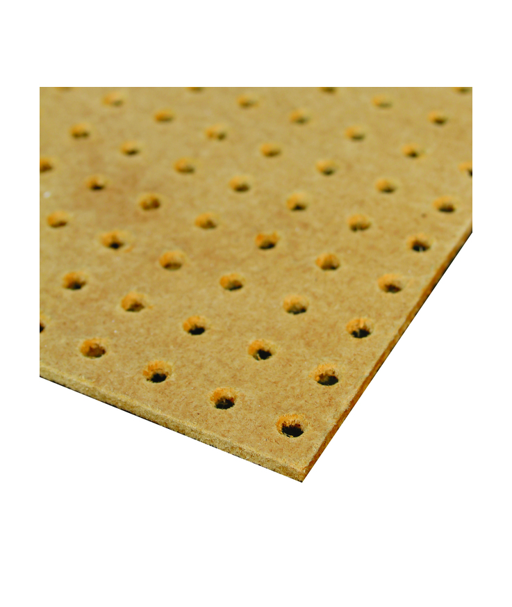 Board perforerad 3x1220x2440mm