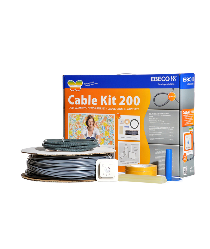 Ebeco Cable Kit 300 Pris
