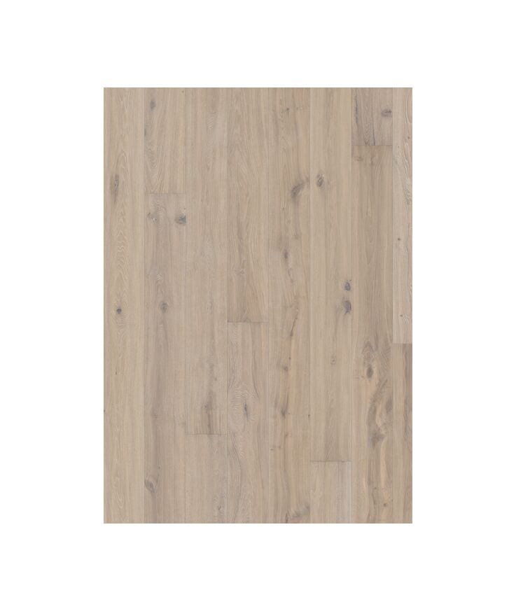 Parkett ek vista 1-stav olja Vit borst hand fas 240 15mm