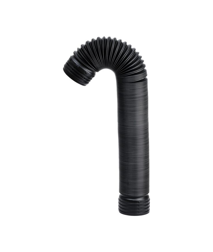 Dräneringsslang flex d100mm Längd 60-240cm
