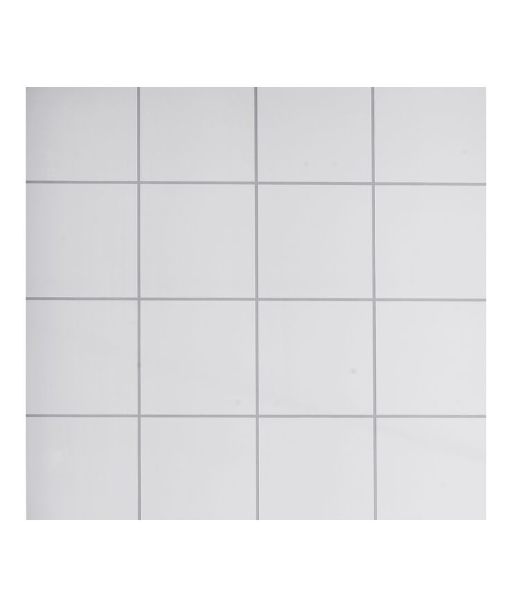 Väggskiva kök fibo denverwhite 3091-k25 hg 11x620x580mm