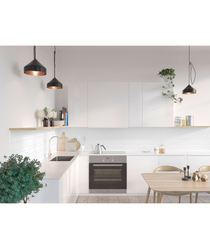 Väggskiva kök fibo 4091-km99 Sl white slate 10x620x580mm