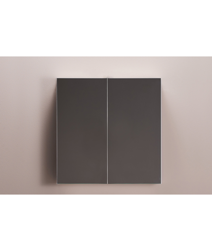 Spegelskåp 600 go vit