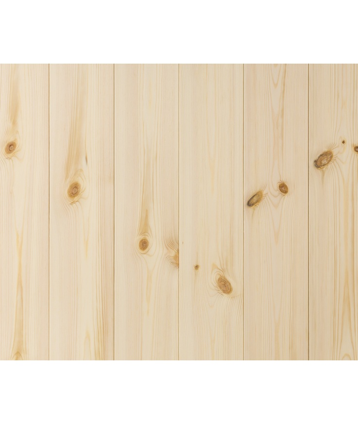 Panel slätspont putsad Natur 8% 15x118 2938a-lm