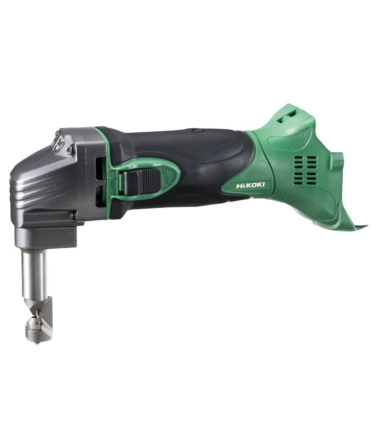 Nibbler cn18dsl tool only Hikoki utan batteri&laddare