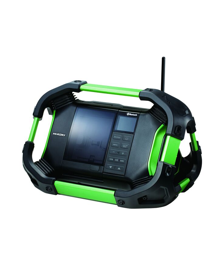 Arbetsradio Hikoki UR18DSDL
