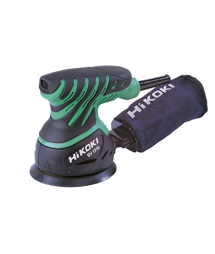 Excenterslip sv13ya hikoki 125mm 230w