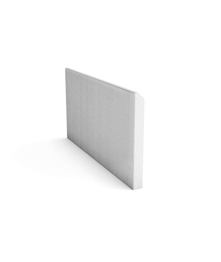 I-element s100 borstad H600/t70
